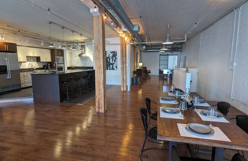 Saint John Apartment | Massive Penthouse unit in the Heart of Saint John's Uptown Core!