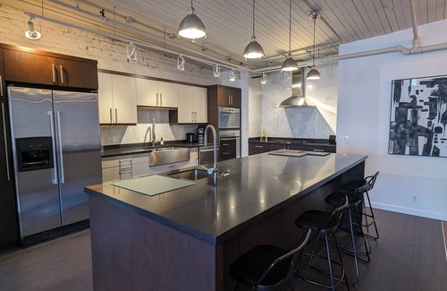 Saint John Apartment | Massive Penthouse unit in the Heart of Saint John's Uptown Core!