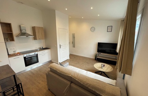 Quartier Massy-Opera I Apartment | Massy Appart Hotel