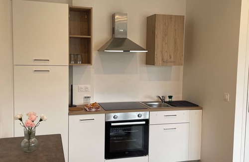 Quartier Massy-Opera I Apartment | Massy Appart Hotel