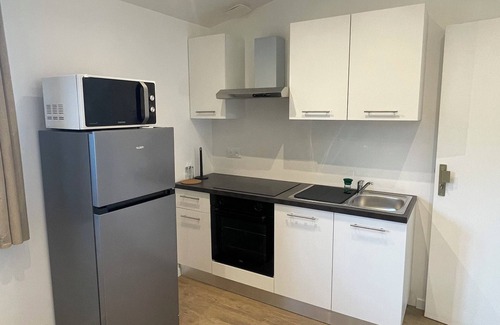 Quartier Massy-Opera I Apartment | Massy Appart Hotel