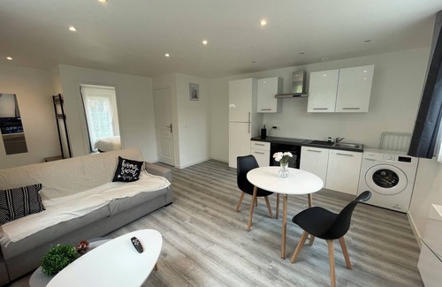Quartier Massy-Opera I Apartment | Massy Appart Hotel
