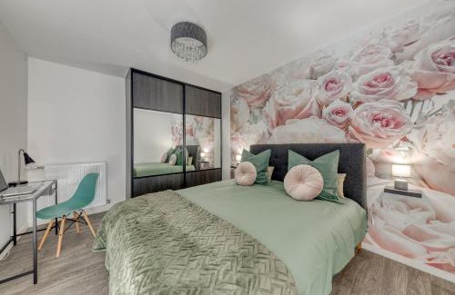 Massy Apartment | Massy Harmonia - 44m2 Cozy, Parking