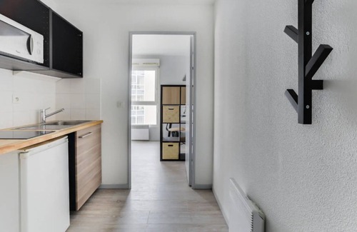 Quartier Atlantis Bed & Breakfast | Massy TGV Appart Suite Citea Affaires-tourisme