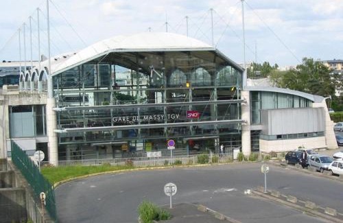 Quartier Atlantis Bed & Breakfast | Massy TGV Appart Suite CITEA Affaires-Tourisme