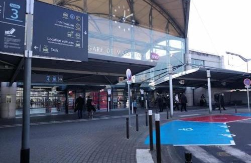 Quartier Atlantis Bed & Breakfast | Massy TGV Appart Suite CITEA Affaires-Tourisme