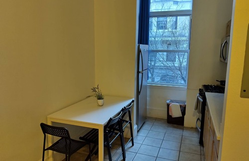 Center City Apartment | Master 1 bedroom - 2 beds queennlocated at center city