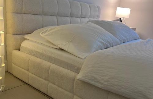 Coral Way House | Master Bedroom In CALLE OCHO