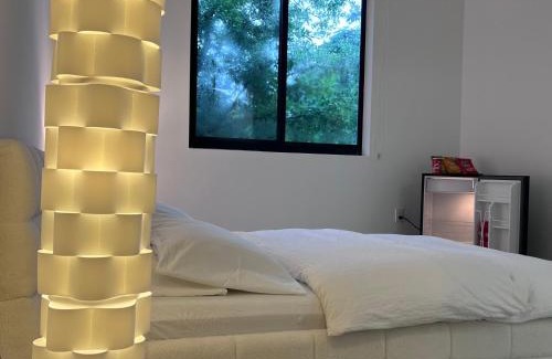 Coral Way House | Master Bedroom In CALLE OCHO