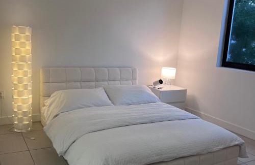 Coral Way House | Master Bedroom In CALLE OCHO