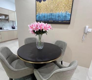 Gelugor Apartment | Master Bedroom Only in Bayan Lepas