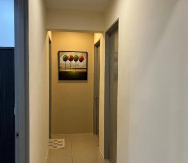 Gelugor Apartment | Master Bedroom Only in Bayan Lepas