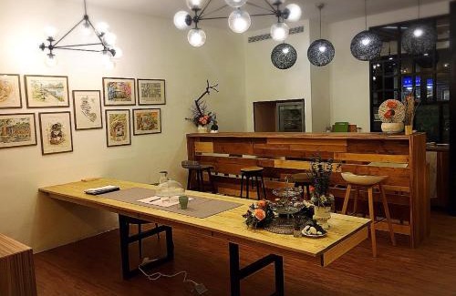 Sinsing District Hostel | Master Chitow Hostel