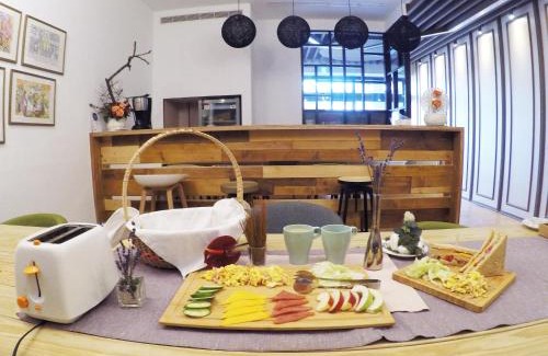 Sinsing District Hostel | Master Chitow Hostel