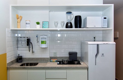 Copacabana Apartment | Master Copacabana - 4 Guests, Beach and Comfort