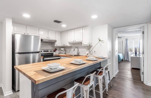 Panama City Beach Condo | Master Gulf View on Ground Floor! Free Golf Everyday!