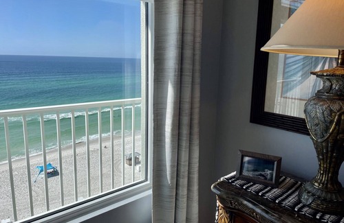 Long Beach Condo | Master Gulf View Recently Renovated - Free round of Golf & Activities Daily!
