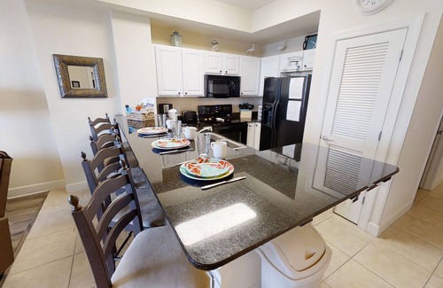 Panama City Beach Condo | Master Gulf View w/Free Beach Chairs! Free round of Golf & Activities Daily!