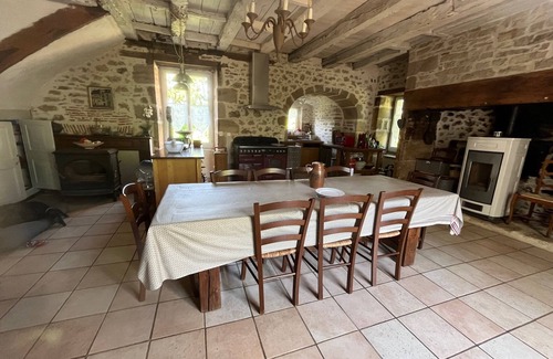 Bilhac House | MASTER HOUSE with private pool - Dordogne Valley-CORREZE limite LOT