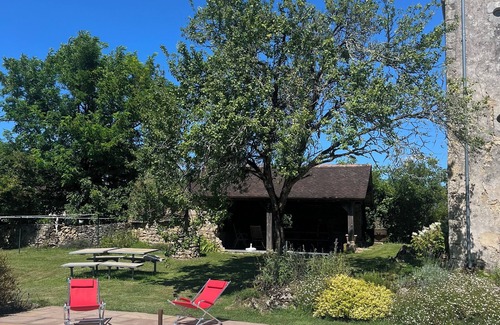 Bilhac House | MASTER HOUSE with private pool - Dordogne Valley-CORREZE limite LOT