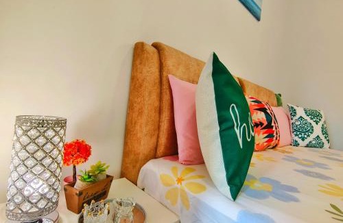 Salak South House | Master Room at Razak City Residence