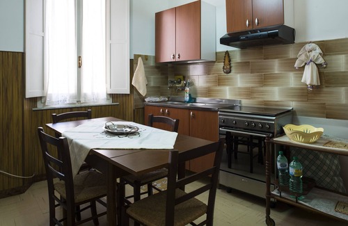 Monte San Pietrangeli Apartment | MASTER'S DWELLING