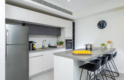 Tel Aviv City Center Apartment | master Shenkin