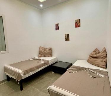 Aousja Apartment | Master Suite in Bellavista Andalucia with Pool and Beach