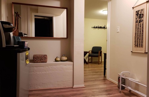 Mount Davidson House | Master Suite with Private Bathroom in Beautiful Storybook Neighborhood
