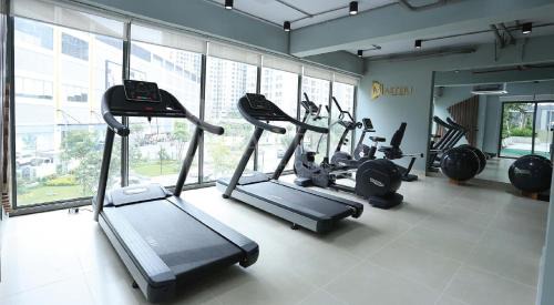 Thao Dien Apartment | Masteri Thao Dien Serviced Apartment