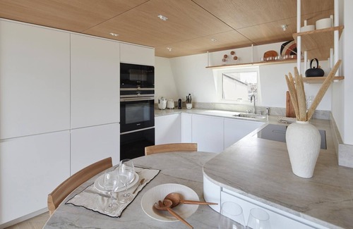 8th Arrondissement Apartment | Masterpiece loft Eiffel Tower view in enchanting Paris