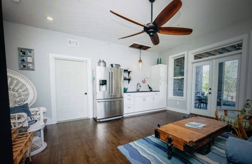Bath House | Masters 2023 Executive Retreat Home