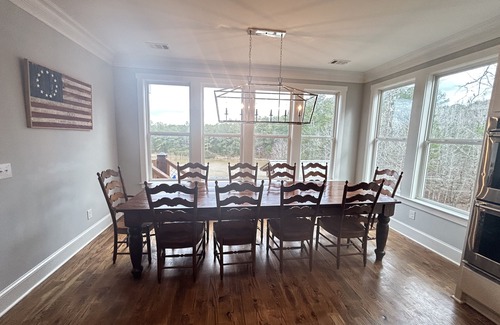 Bath House | Masters 2023 Executive Retreat Home