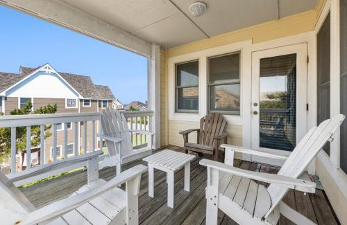 Nags Head House | Masters 5