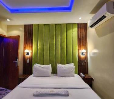 Uyo Hotel | Masters Class Hotel