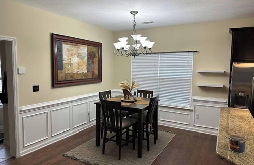 Grovetown House | MASTERS & Downtown - Cozy Augusta Home - Private Community