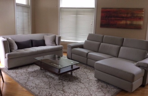 North Augusta Condo | Masters Rental 3-story Riverfront Condo: walk to River Golf, Hammonds Ferry