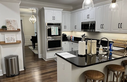 Evans House | Masters Rental Home - 3 bedroom, 3.5 bath - 20 minutes from Augusta National