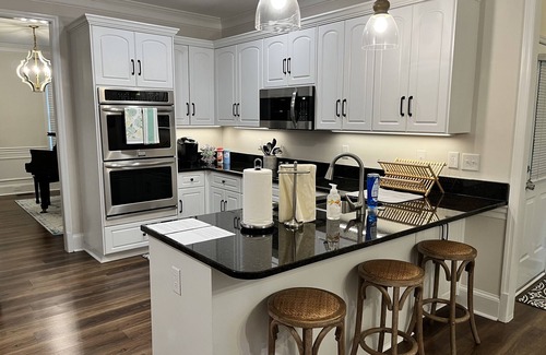 Evans House | Masters Rental Home - 3 bedroom, 3.5 bath - 20 minutes from Augusta National