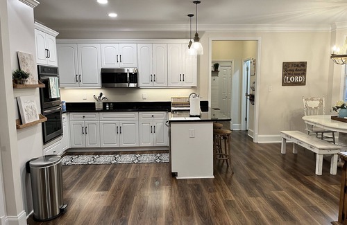 Evans House | Masters Rental Home - 3 bedroom, 3.5 bath - 20 minutes from Augusta National