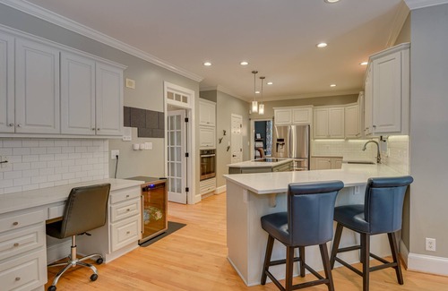 North Augusta House | Masters Rental in beautiful North Augusta neighborhood