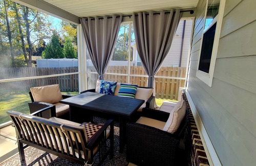 Augusta House | Masters Rentals! 5bd 4bath house, 7 miles from National golf course