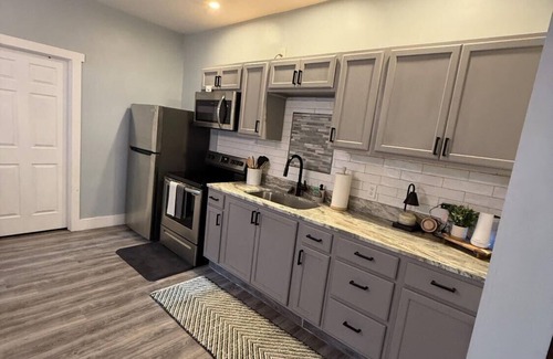 Central Oklahoma City House | Masters Retreat