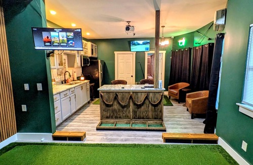 Central Oklahoma City House | Masters Retreat
