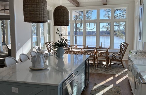 Lake Oconee House | Masters Tournament Getaway in Lakefront Luxury