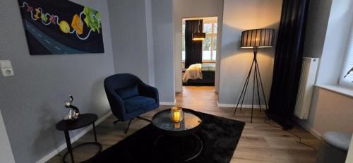Schoetmar Apartment | Mastersuite