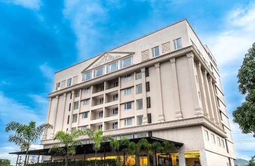 Khalapur Hotel | Mastiff Grand The Sia Palace Suites & Banquets, Khopoli, Near Imagica