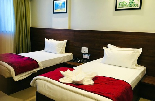 Pimpri - Chinchwad Hotel | Mastiff Hotel Chinchwad by OTHPL