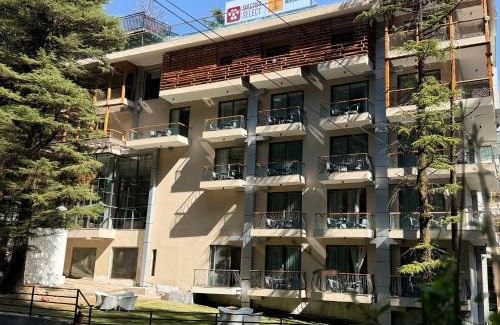 Dharamshala Hotel | Mastiff Select Mandavya Dharamkot, McLeodganj