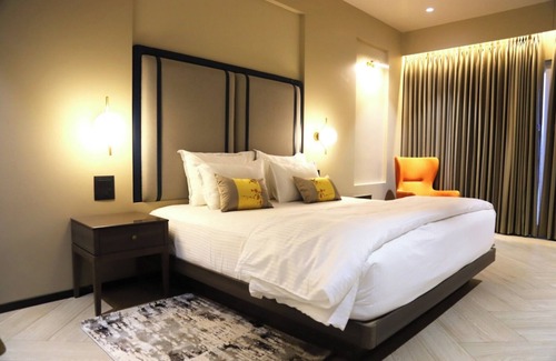 Nashik Hotel | Mastiff Select Riveria Igatpuri Road